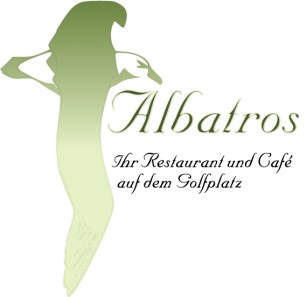 Restaurant und Cafe Albatros auf dem Golfplatz